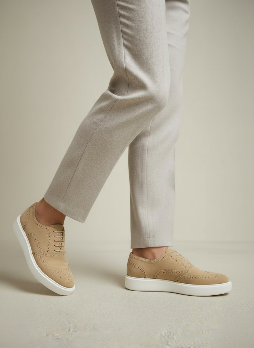 Girotti Beige motion no tattoo