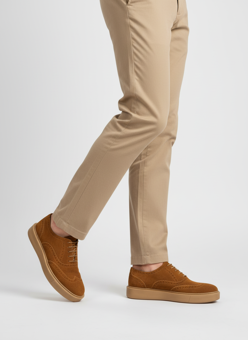 Girotti matching walking