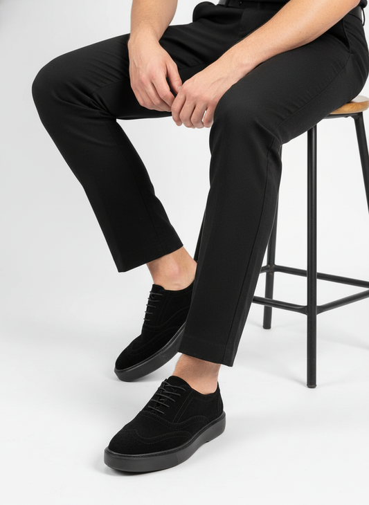 Girotti Noir crossed