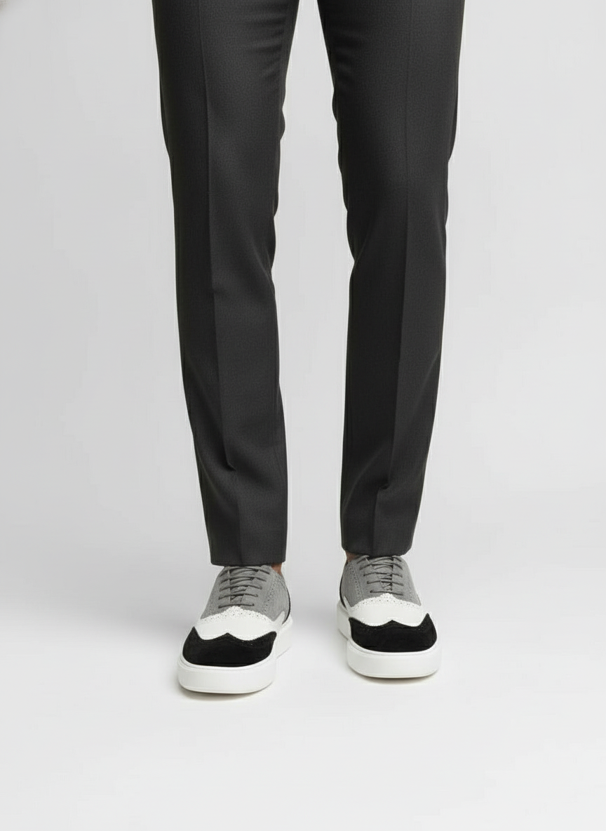 Girotti standing front