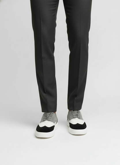 Girotti standing front