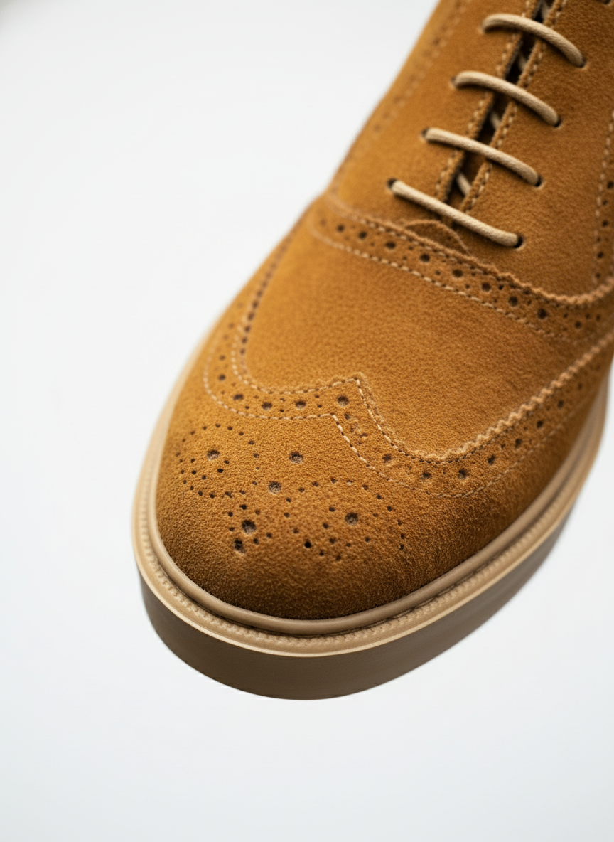 Girotti toe detail white bg