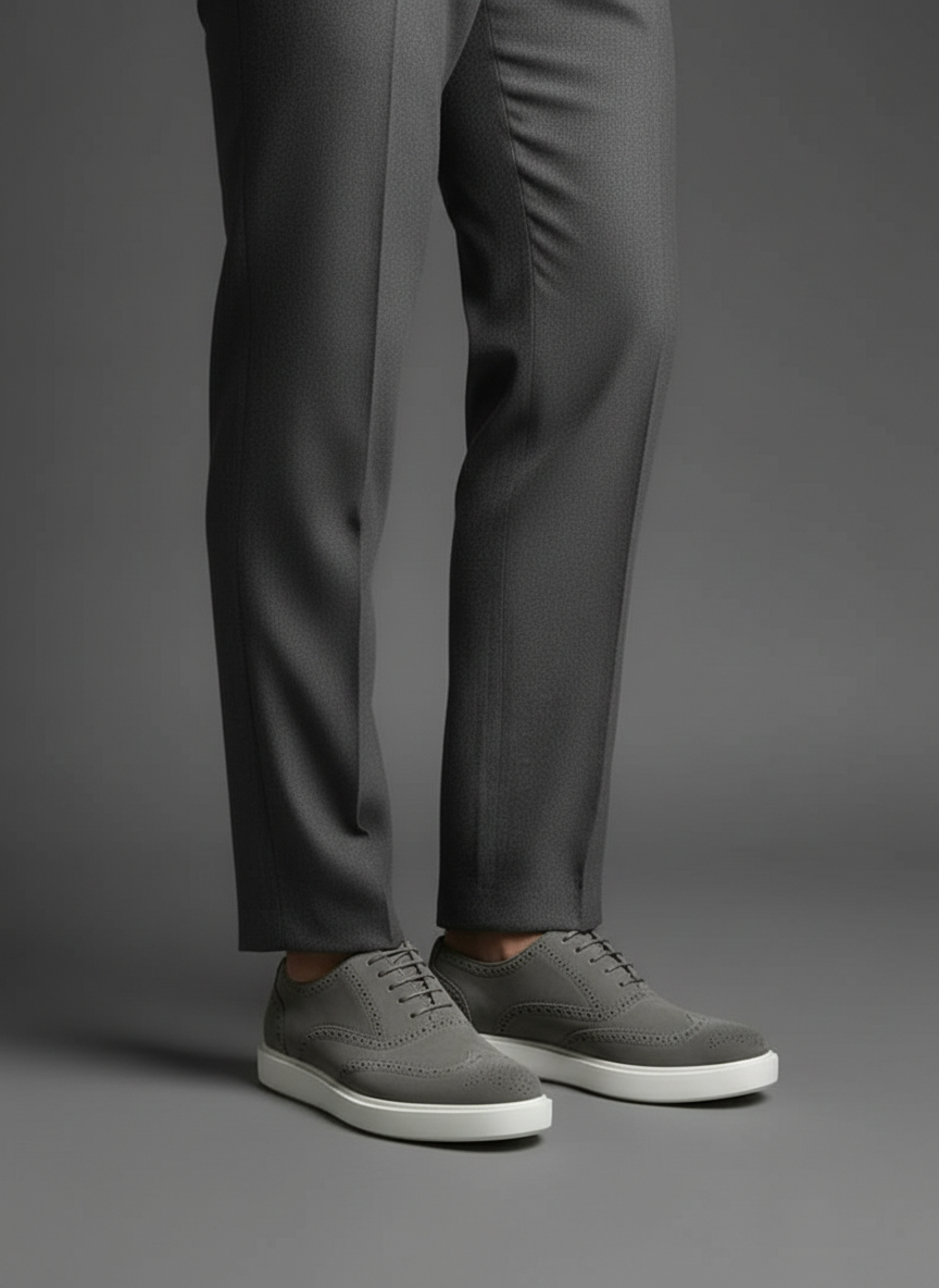 Grey Girotti - Standing