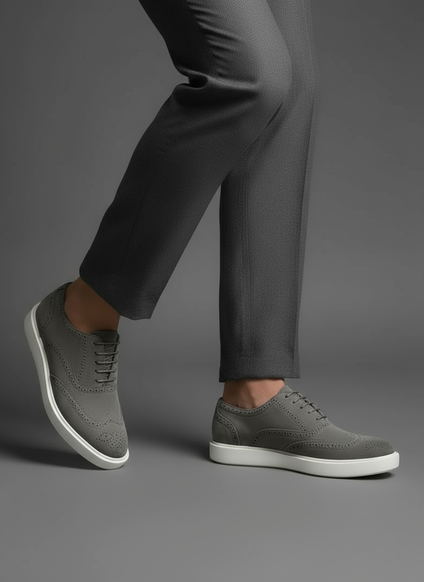 Grey Girotti - Walking