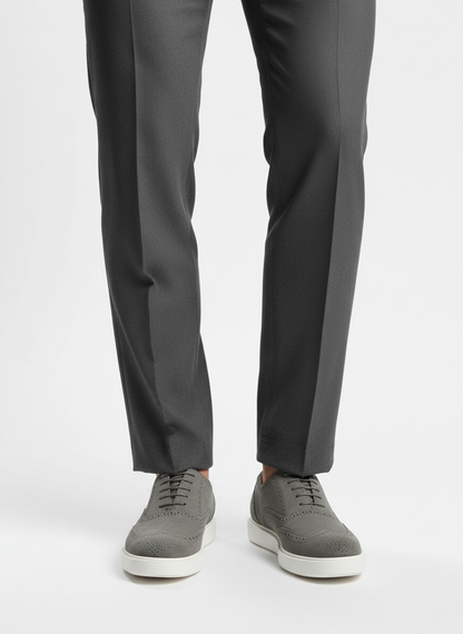 Grey Girotti White BG - Standing